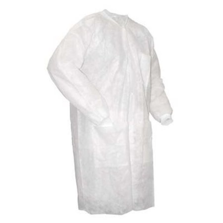 DIAMEDICAL USA AAMI Level 2 Isolation Gown - Case of 100 COV012028